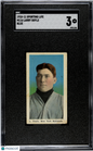 M116 Sporting Life Larry Doyle Blue New York SGC 3