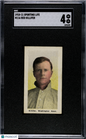 M116 Sporting Life Red Killifer Washington SGC 4