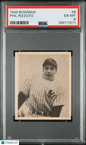 1948 Bowman #8 Phil Rizzuto Rookie HOF Yankees PSA 6